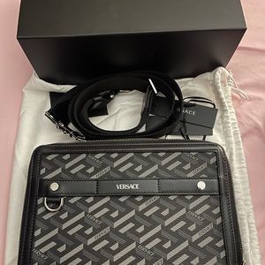 Versace La Greca Bag